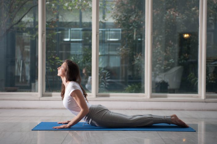 Personal Yoga - Ginevra Anzilotti - Lezioni di Yoga e Pilates