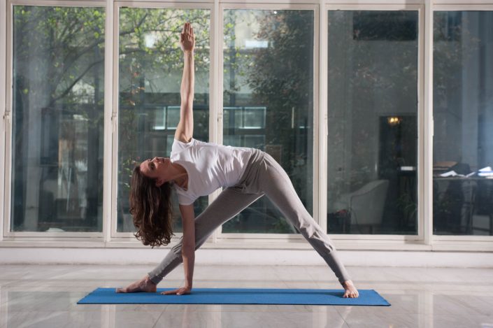 Personal Yoga - Ginevra Anzilotti - Lezioni di Yoga e Pilates